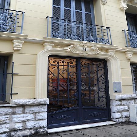 La Belle Epoque Five Stars Holiday House Nice Exterior foto