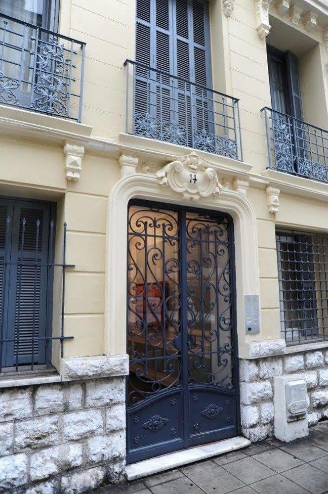 La Belle Epoque Five Stars Holiday House Nice Exterior foto